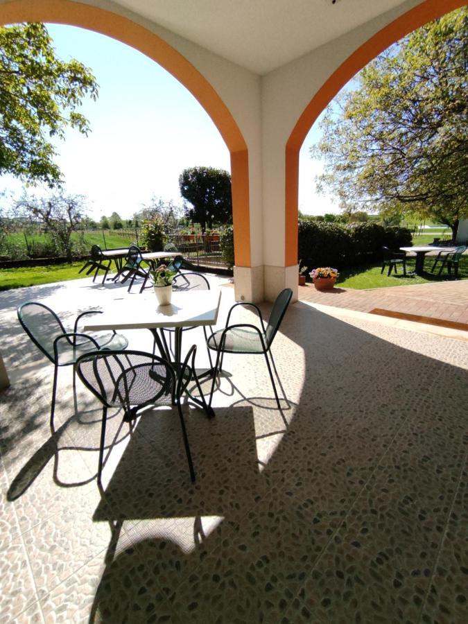Agriturismo La Vigna Cola  Bagian luar foto