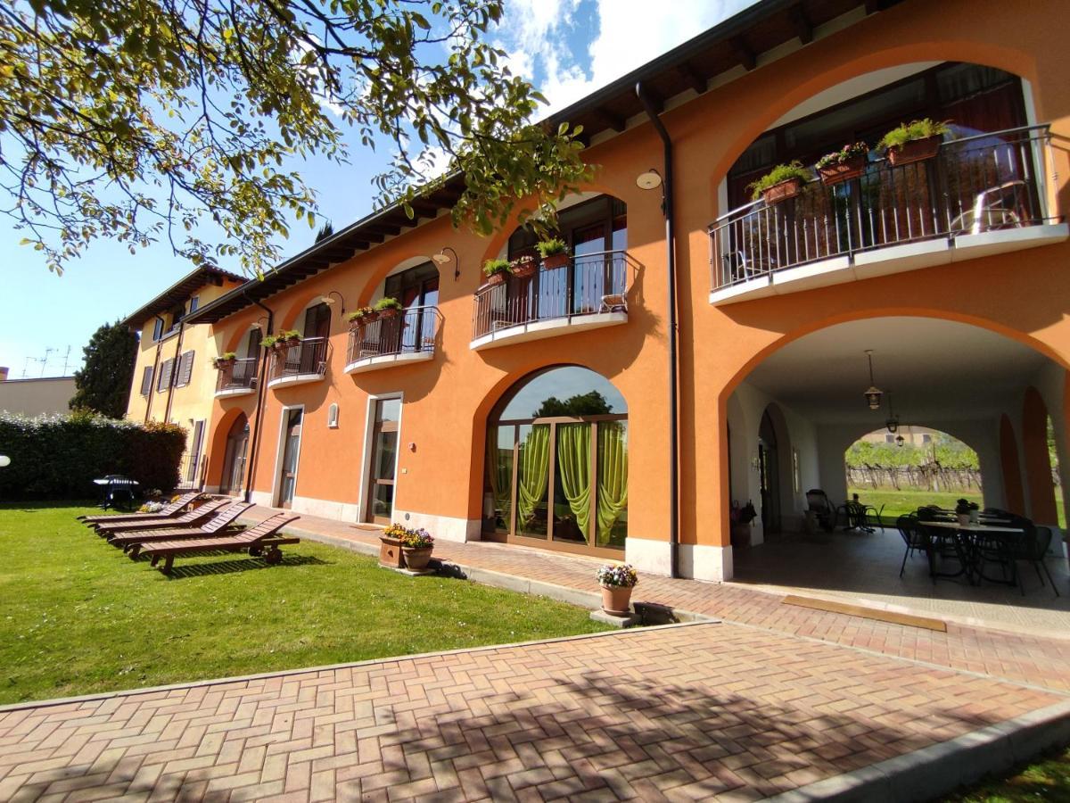 Agriturismo La Vigna Cola  Bagian luar foto