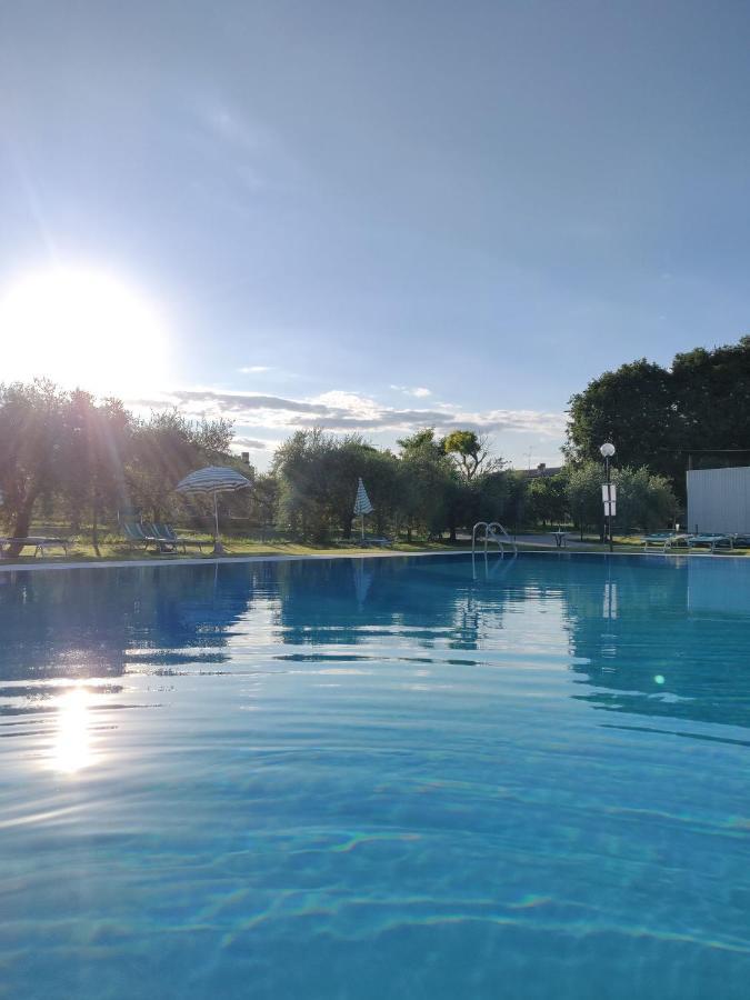 Agriturismo La Vigna Cola  Bagian luar foto