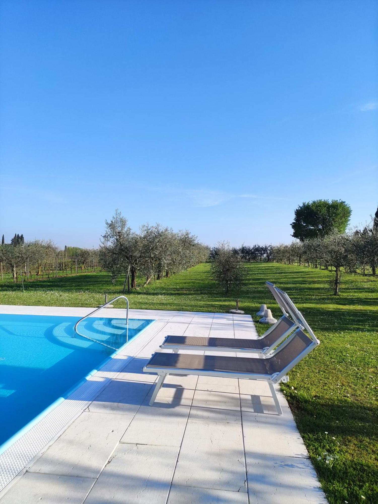 Agriturismo La Vigna Cola  Bagian luar foto