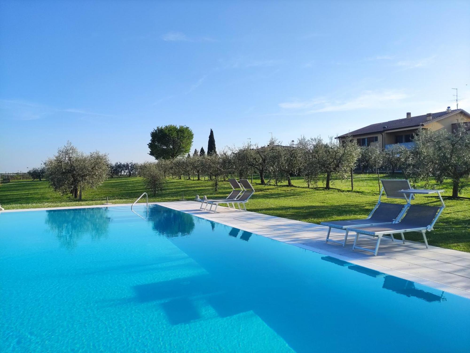 Agriturismo La Vigna Cola  Bagian luar foto