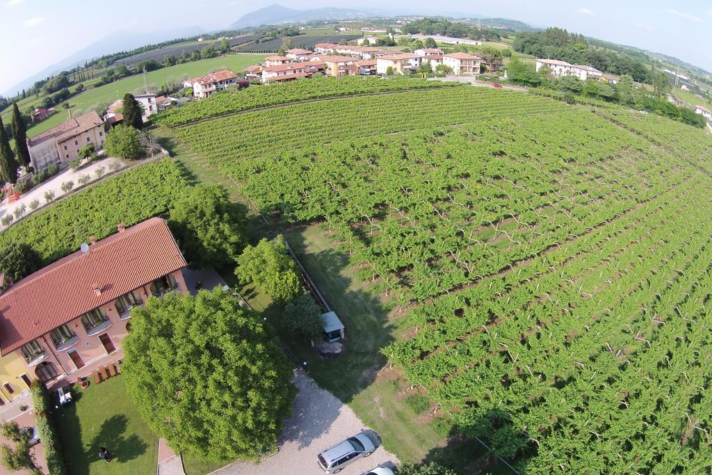 Agriturismo La Vigna Cola  Bagian luar foto