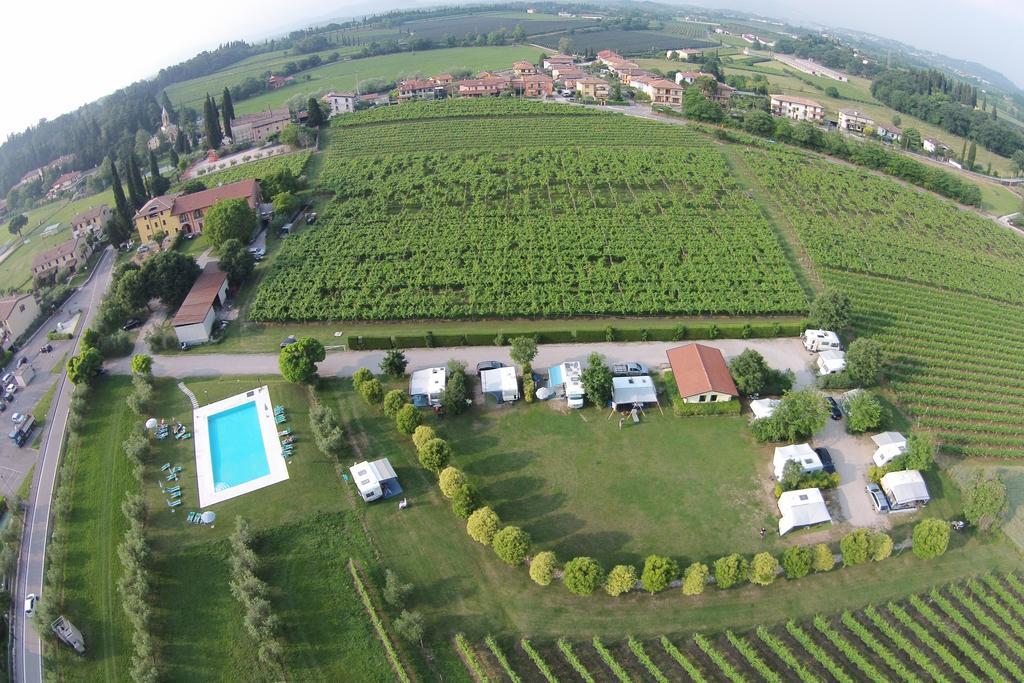 Agriturismo La Vigna Cola  Bagian luar foto