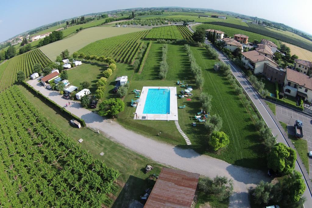 Agriturismo La Vigna Cola  Bagian luar foto